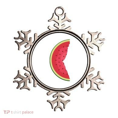 Palestine Watermelon Ornament