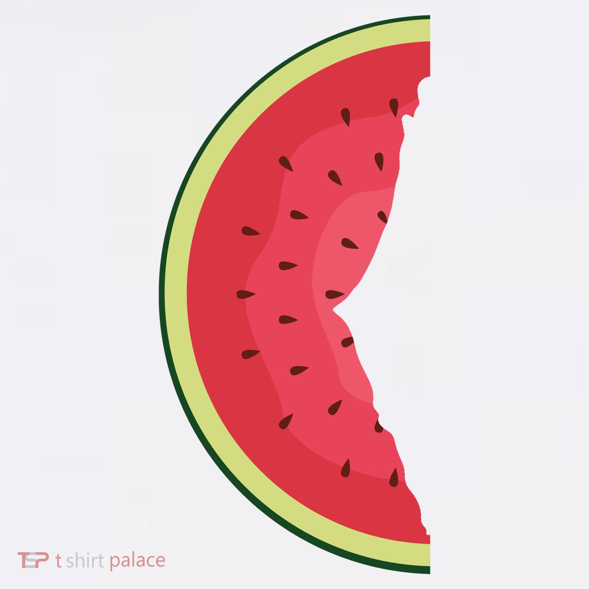 Palestine Watermelon Ornament