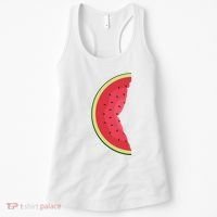 Palestine Watermelon Women's Tank Top thumb 0