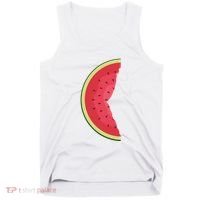 Palestine Watermelon Tank Top thumb 0