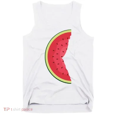 Palestine Watermelon Tank Top