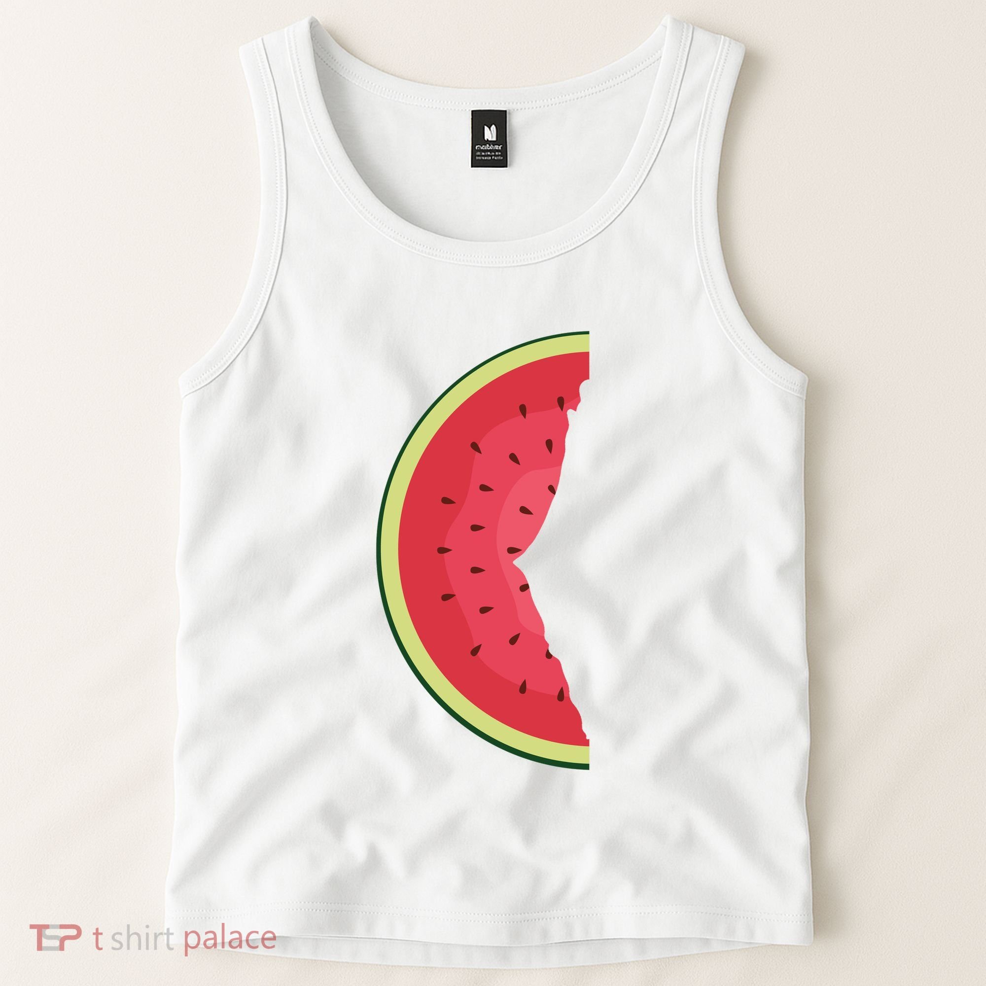 Palestine Watermelon Tank Top