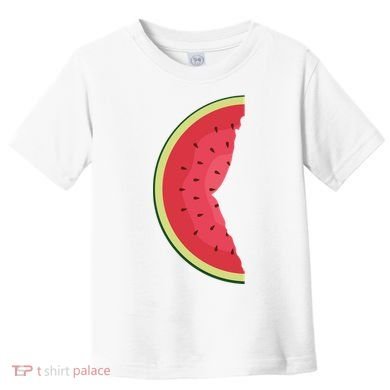 Palestine Watermelon Toddler T-Shirt