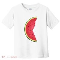 Palestine Watermelon Toddler T-Shirt thumb 0