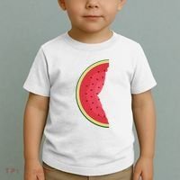 Palestine Watermelon Toddler T-Shirt thumb 2