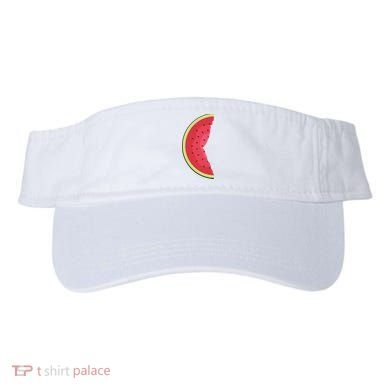 Palestine Watermelon Visor