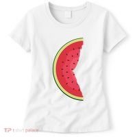 Palestine Watermelon Women's T-Shirt thumb 0