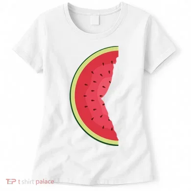 Palestine Watermelon Women's T-Shirt