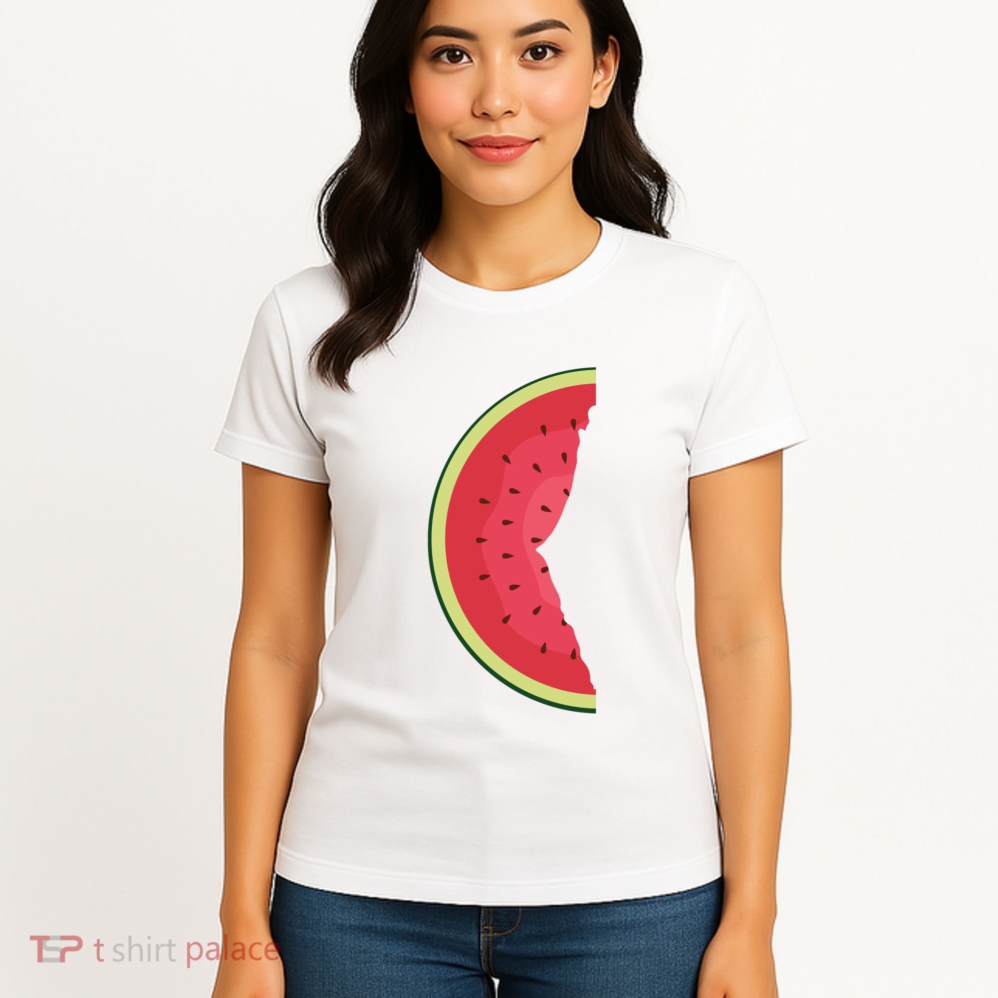 Palestine Watermelon Women's T-Shirt