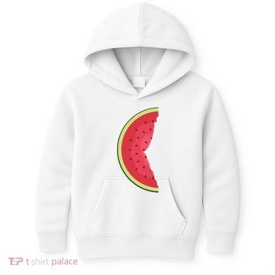 Palestine Watermelon Kids Hoodie