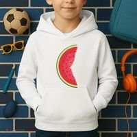 Palestine Watermelon Kids Hoodie thumb 2