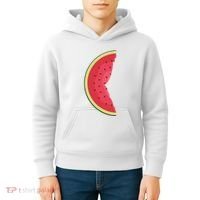 Palestine Watermelon Kids Hoodie thumb 4