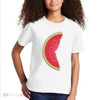 Palestine Watermelon Kids T-Shirt thumb 2