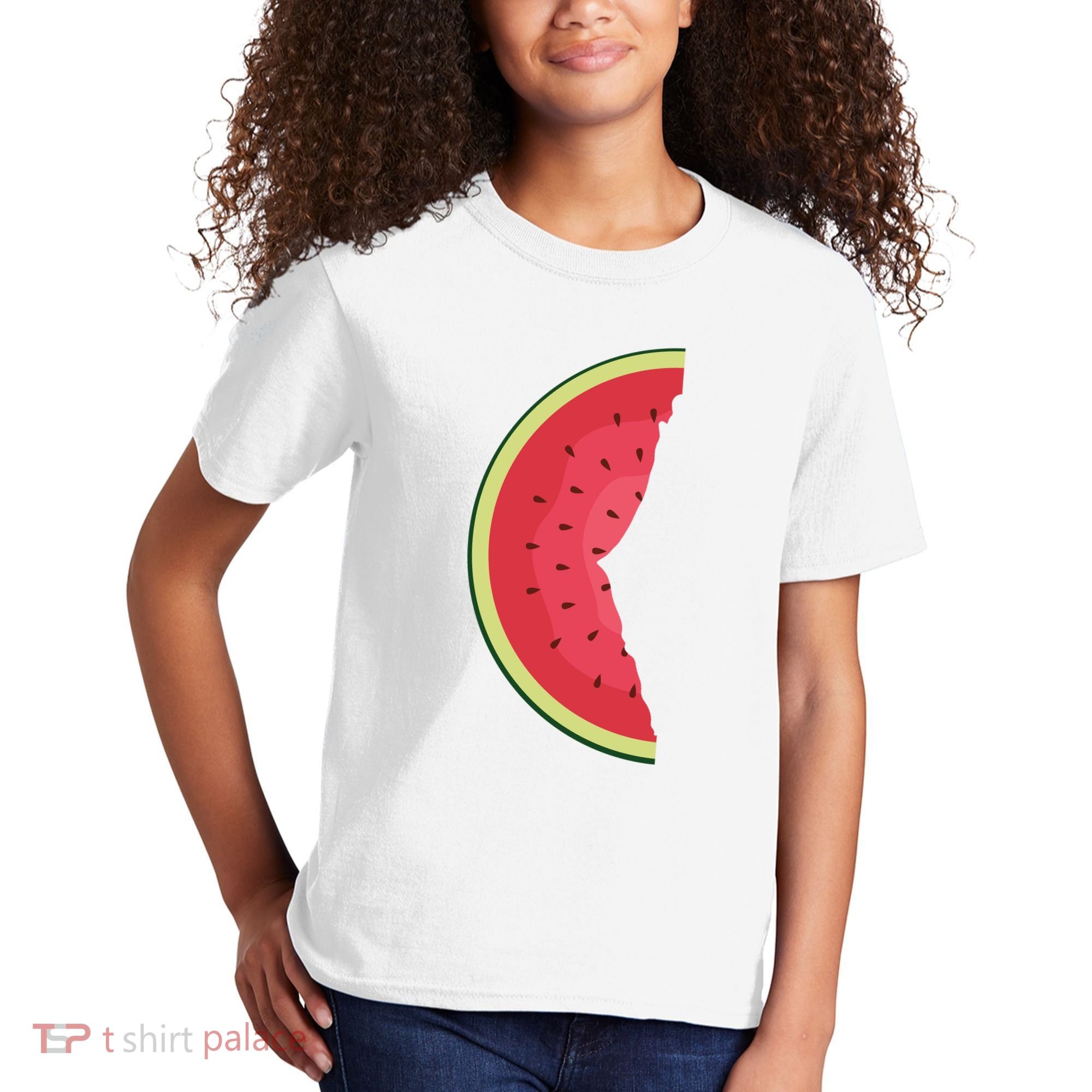 Palestine Watermelon Kids T-Shirt