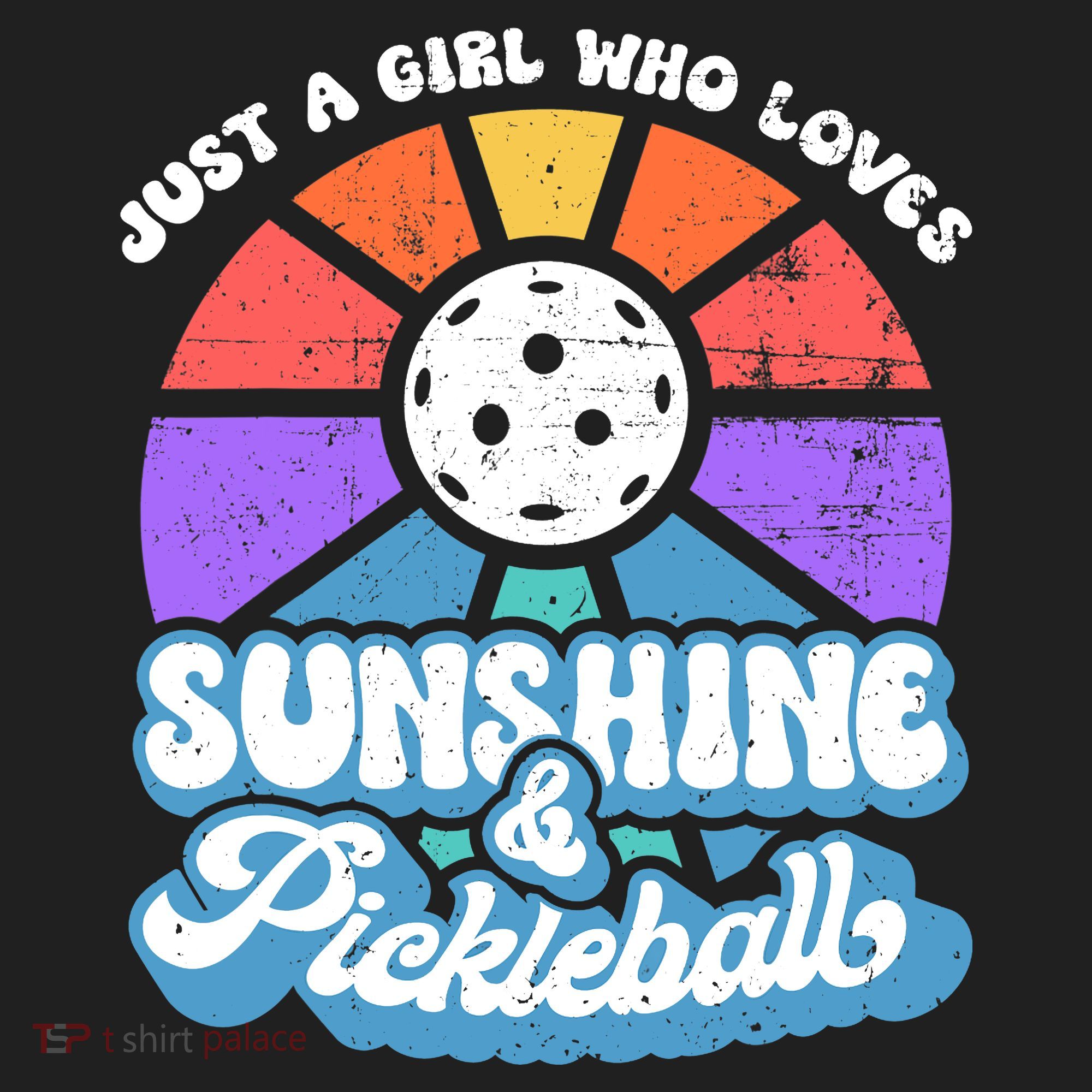 Pickleball, Wo Pickleball Tee, Pickleball Lover Women's Sweatshirt