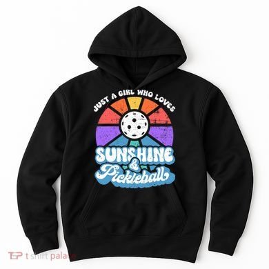 Pickleball, Wo Pickleball Tee, Pickleball Lover Hoodie