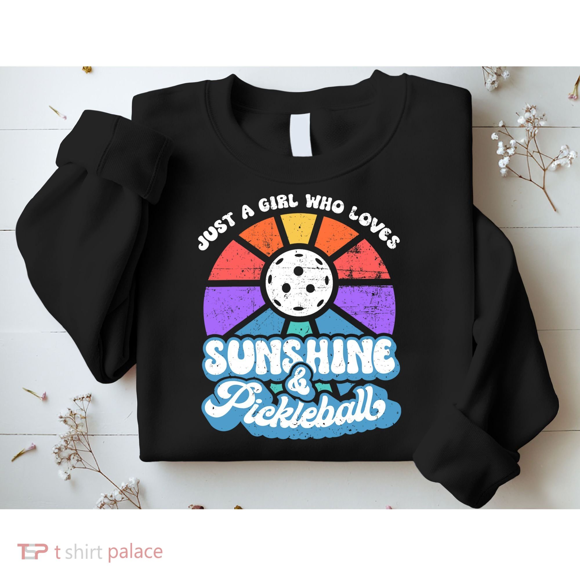 Pickleball, Wo Pickleball Tee, Pickleball Lover Sweatshirt