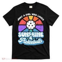 Pickleball, Wo Pickleball Tee, Pickleball Lover T-Shirt thumb 0