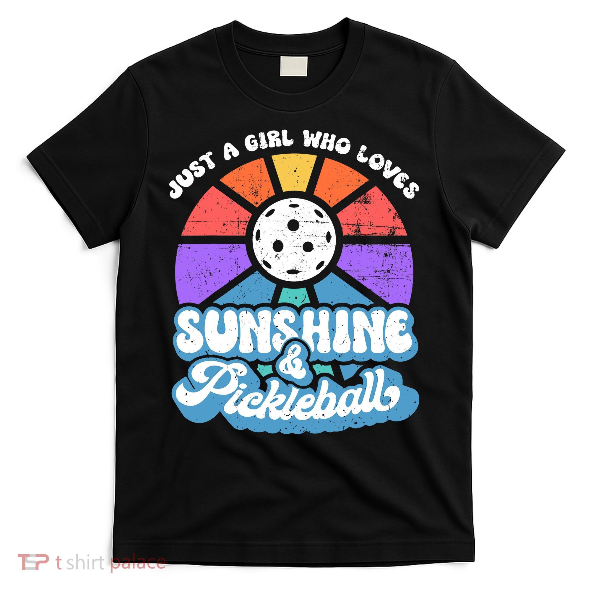 Pickleball, Wo Pickleball Tee, Pickleball Lover T-Shirt