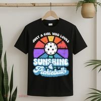 Pickleball, Wo Pickleball Tee, Pickleball Lover T-Shirt thumb 2