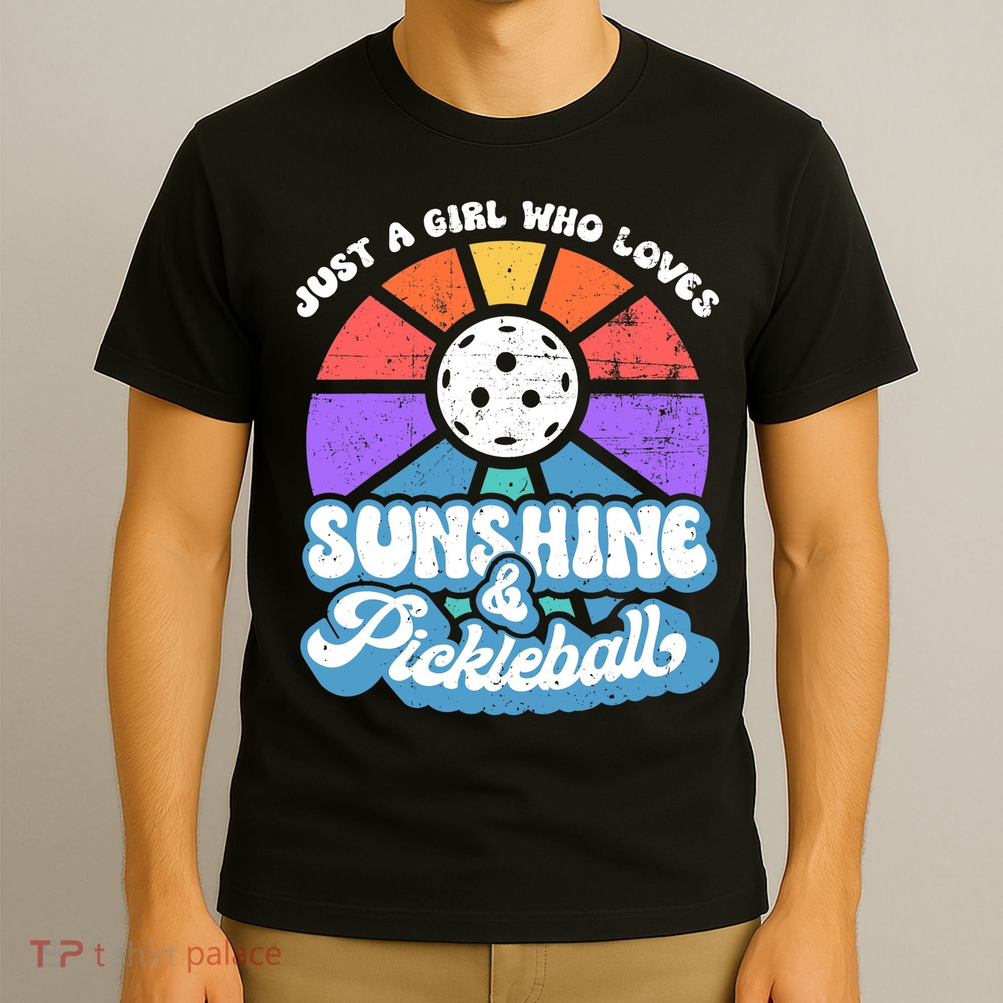 Pickleball, Wo Pickleball Tee, Pickleball Lover T-Shirt