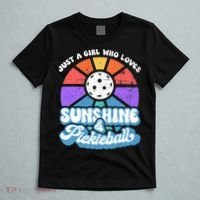 Pickleball, Wo Pickleball Tee, Pickleball Lover T-Shirt thumb 5