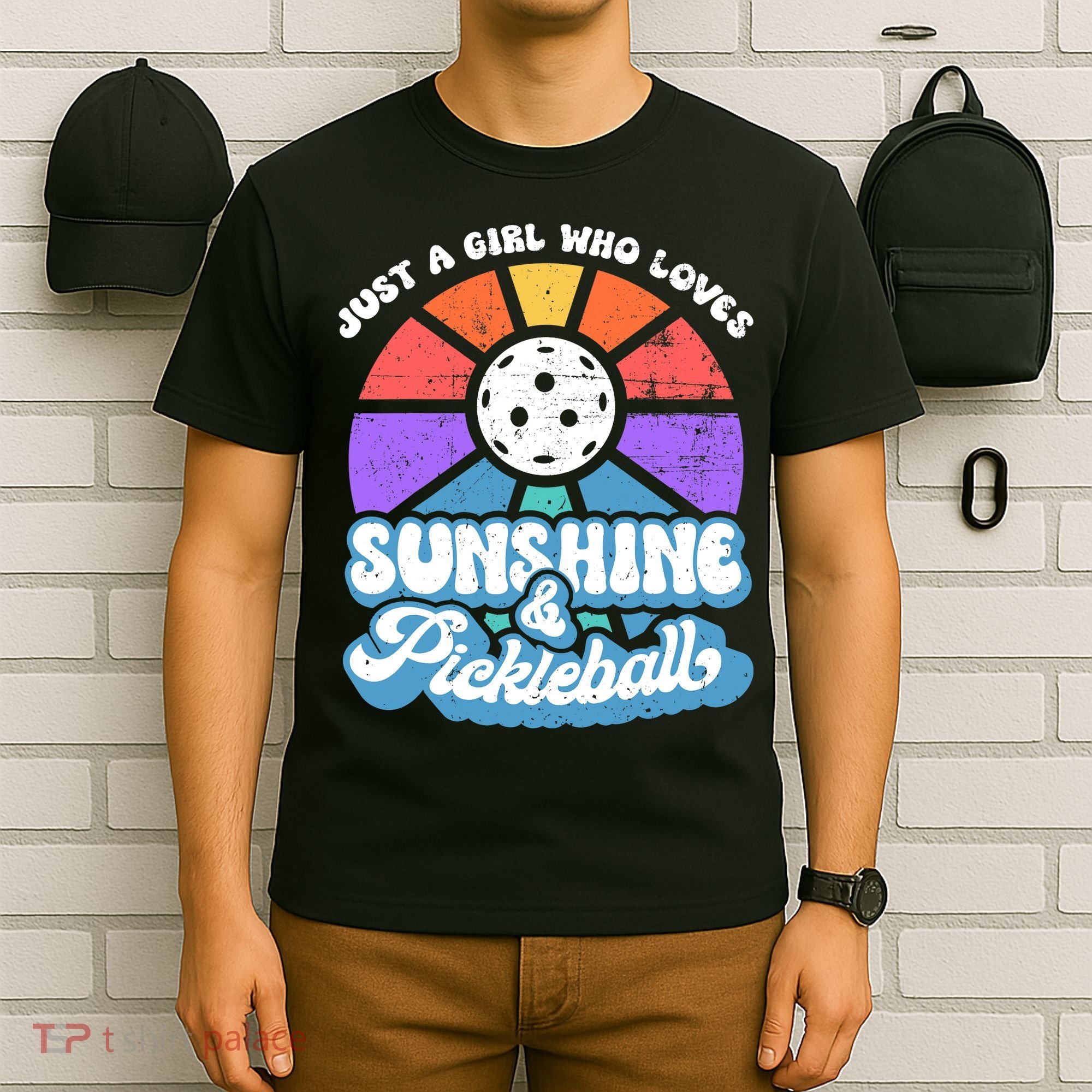 Pickleball, Wo Pickleball Tee, Pickleball Lover T-Shirt