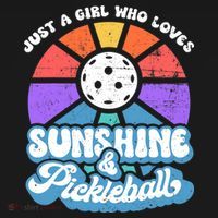 Pickleball, Wo Pickleball Tee, Pickleball Lover Coaster thumb 2