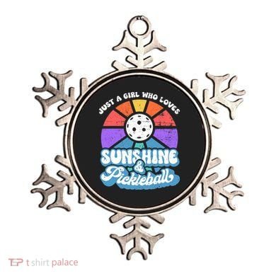 Pickleball, Wo Pickleball Tee, Pickleball Lover Ornament