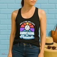 Pickleball, Wo Pickleball Tee, Pickleball Lover Women's Tank Top thumb 2