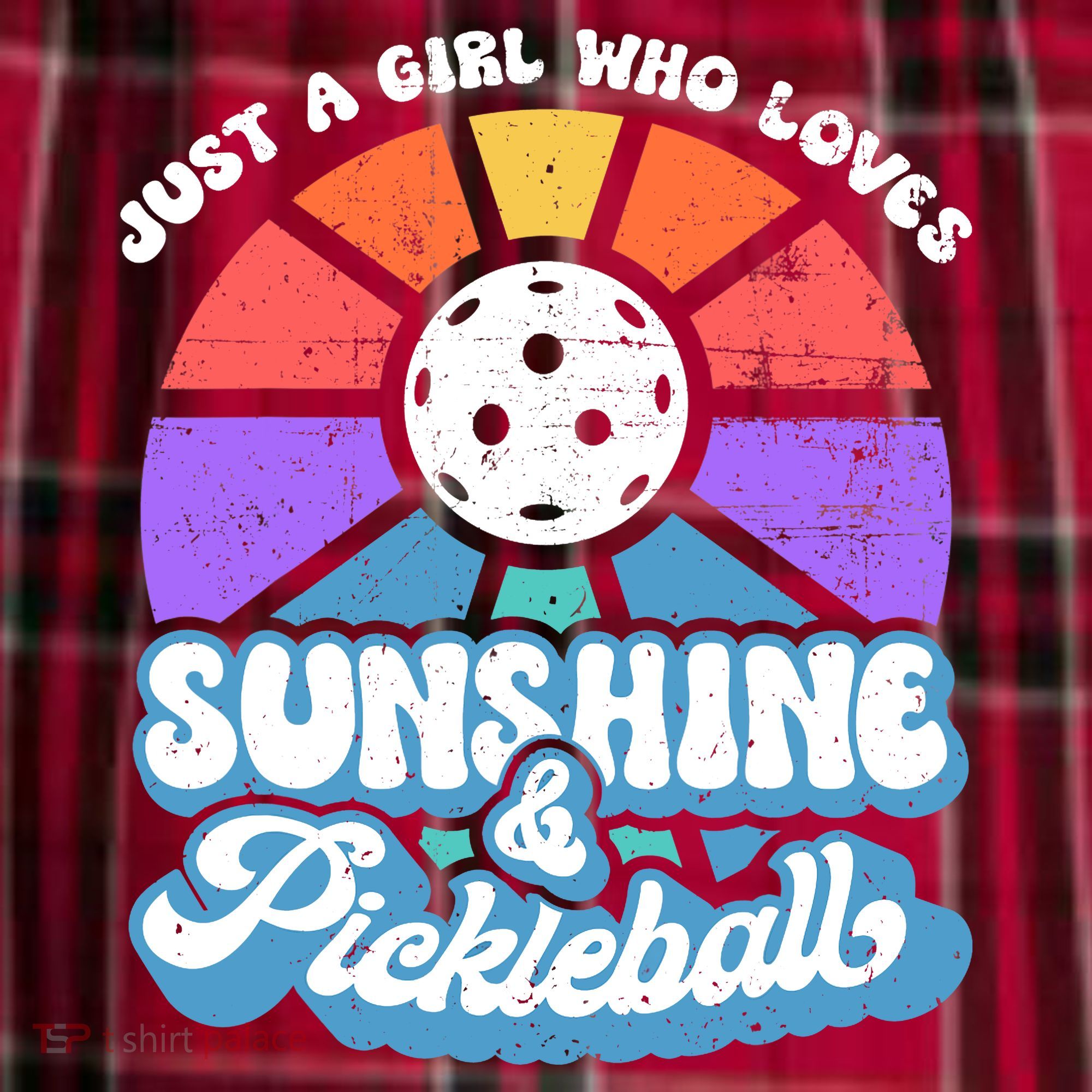 Pickleball, Wo Pickleball Tee, Pickleball Lover Women's Flannel Plaid Pajama Pants