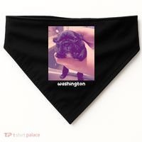 Pibble Washington USA-Made Doggie Bandana thumb 0