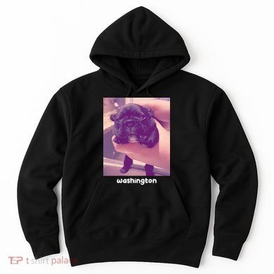 Pibble Washington Hoodie