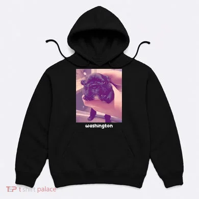 Pibble Washington Hoodie