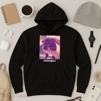 Pibble Washington Hoodie thumb 3