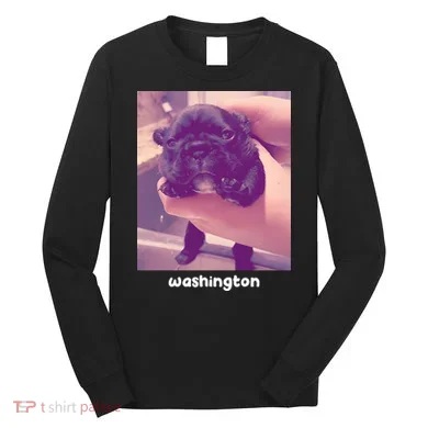 Pibble Washington Long Sleeve Shirt
