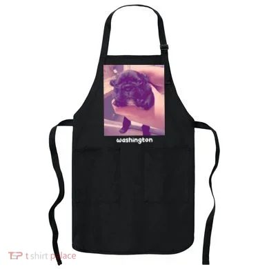 Pibble Washington Apron