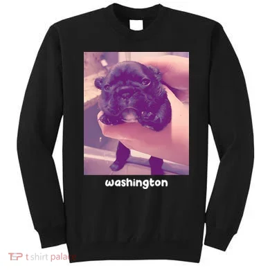 Pibble Washington Sweatshirt