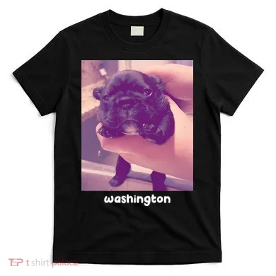 Pibble Washington T-Shirt