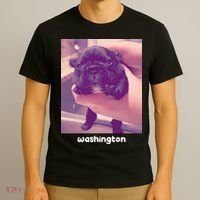 Pibble Washington T-Shirt thumb 3