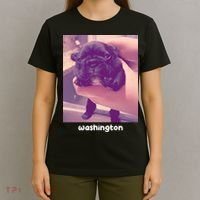 Pibble Washington T-Shirt thumb 4