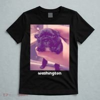 Pibble Washington T-Shirt thumb 5