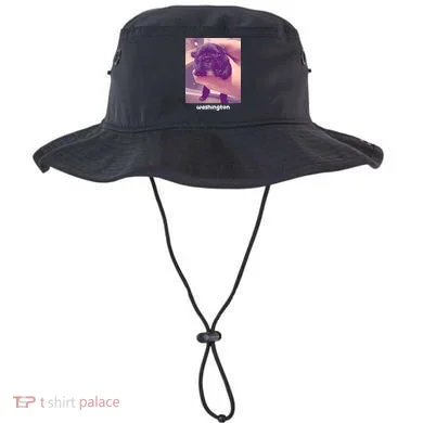 Pibble Washington Bucket Hat