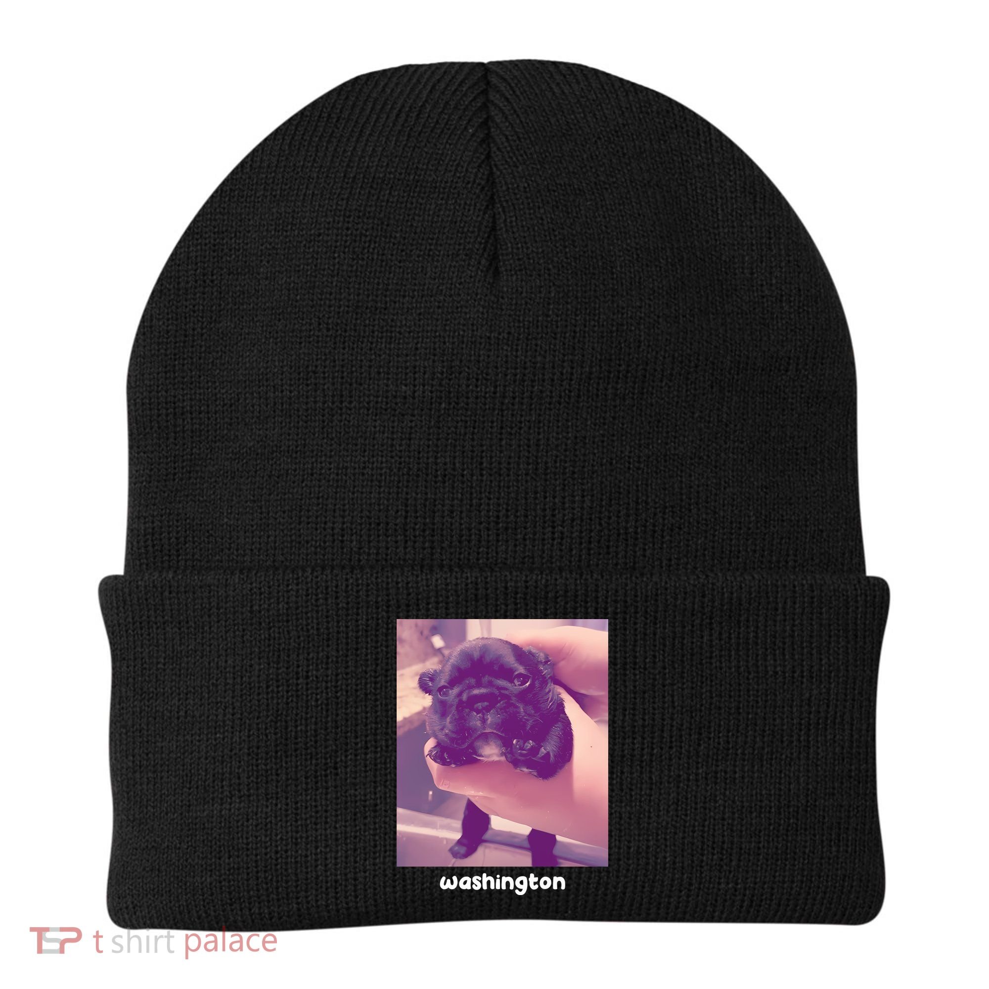 Pibble Washington Beanie
