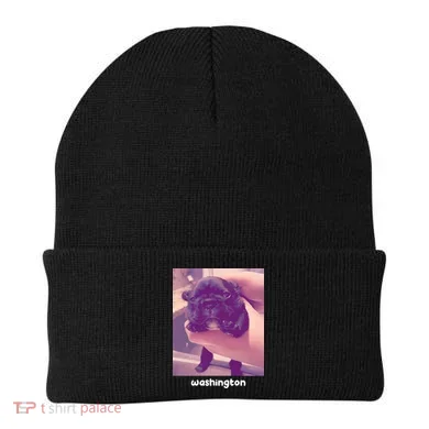 Pibble Washington Beanie