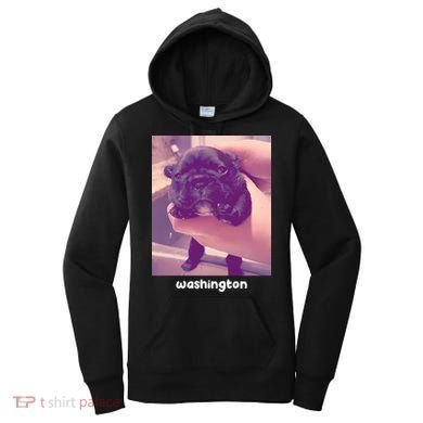 Pibble Washington Women's Hoodie