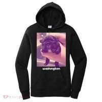 Pibble Washington Women's Hoodie thumb 0