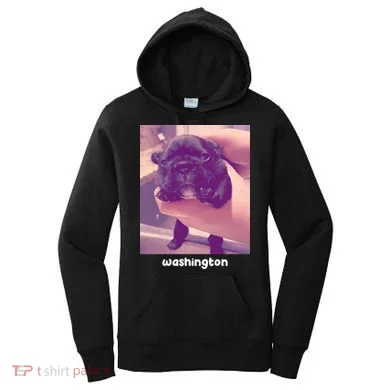 Pibble Washington Women's Hoodie