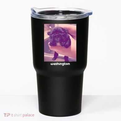 Pibble Washington Tumbler