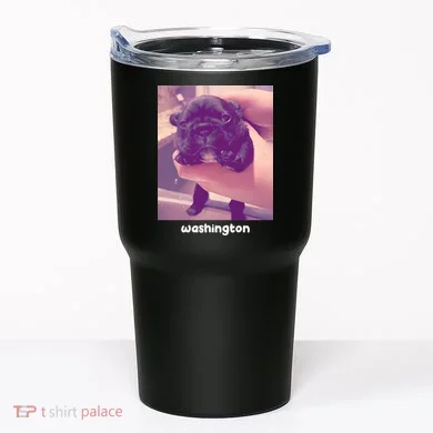 Pibble Washington Tumbler